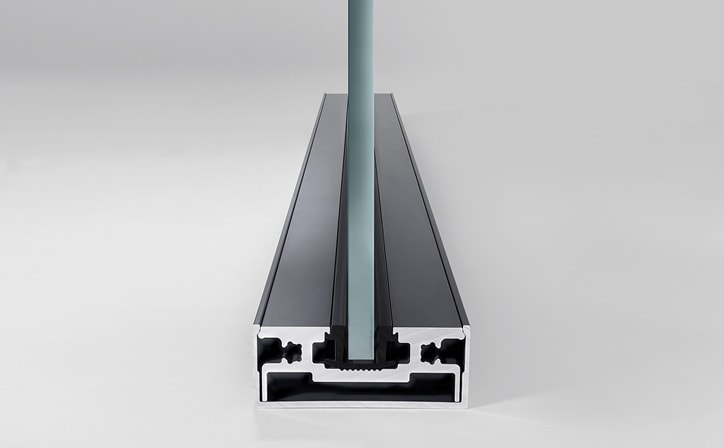 Flush Glazing Channel