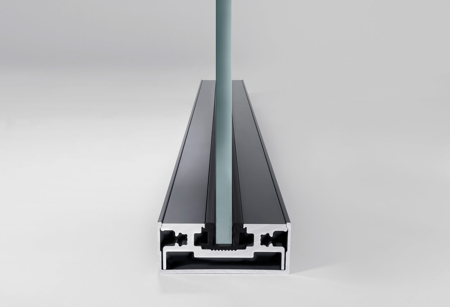 Image of Flush Glazing Channel