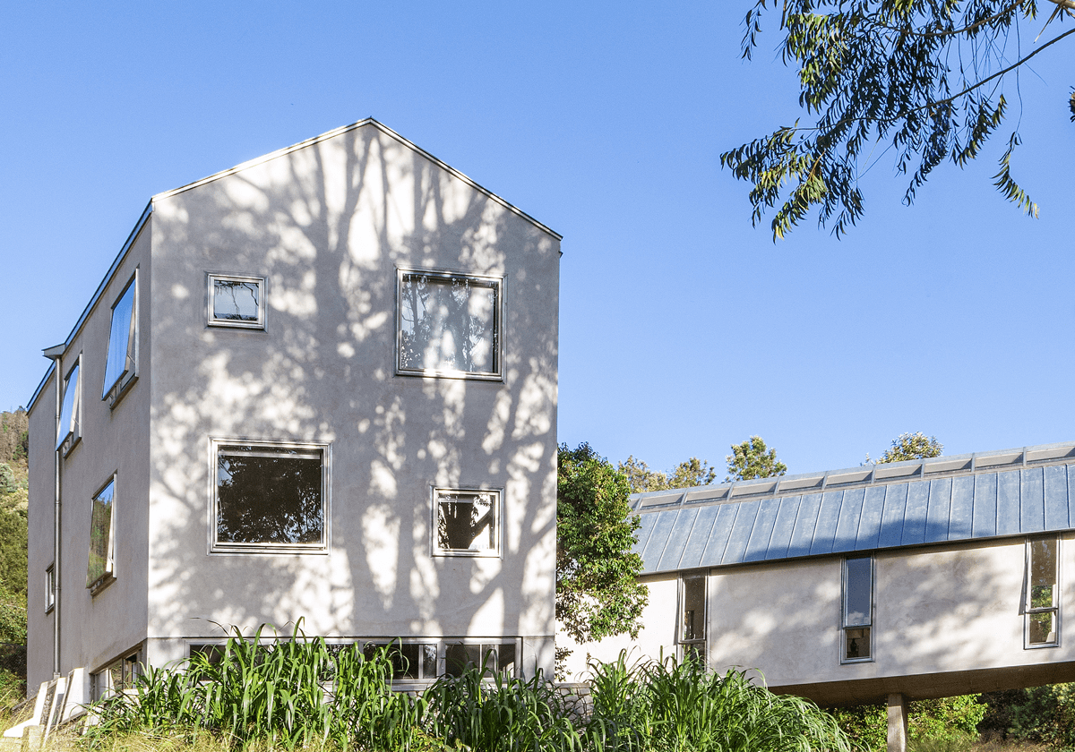 Wildgrass – House in the Nilgiris