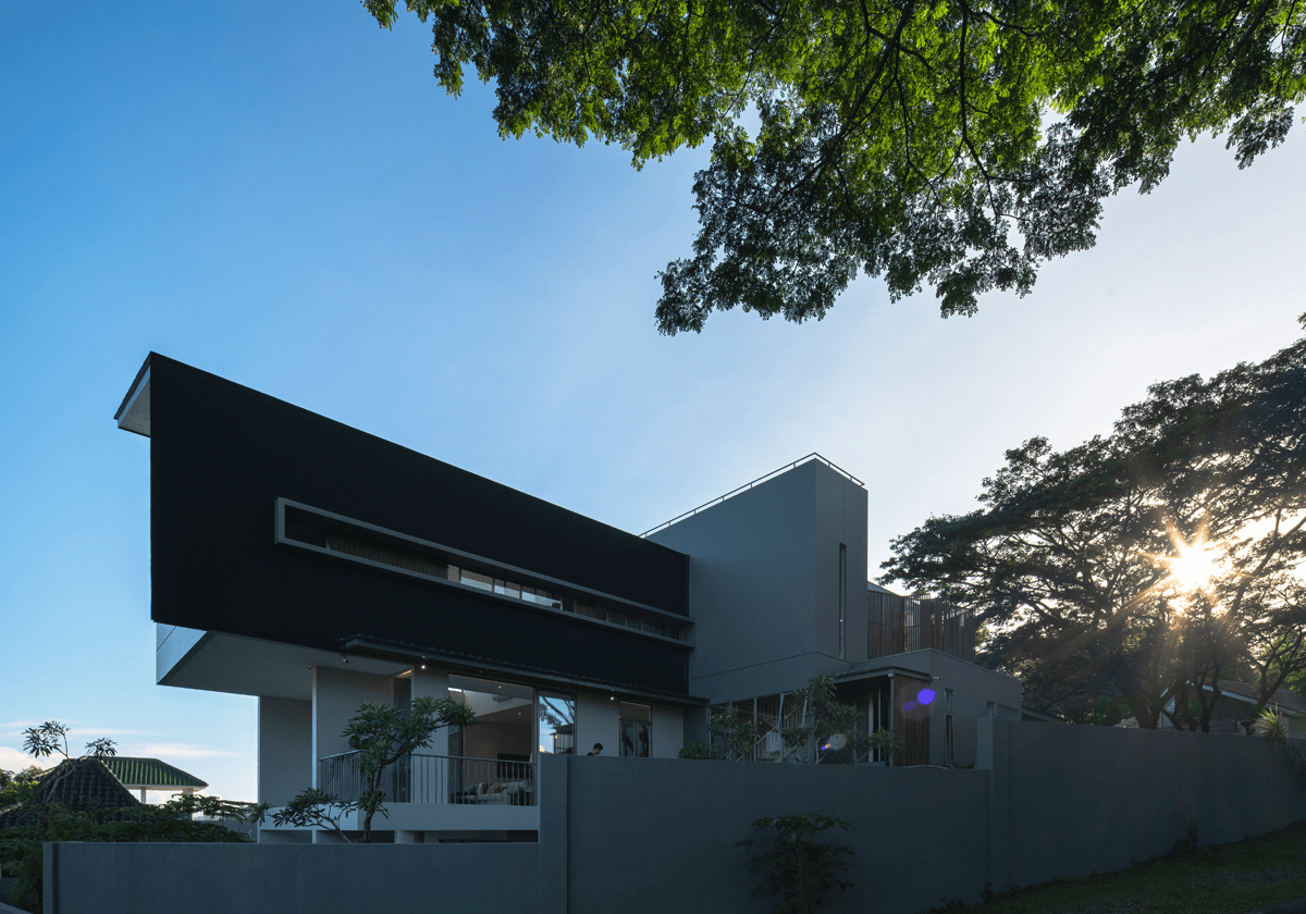 BGH House