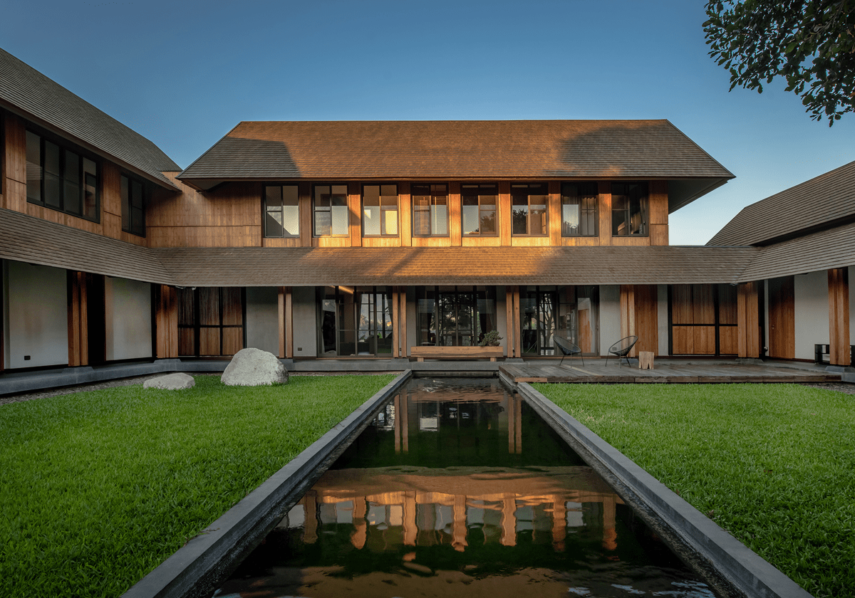 3-gen House