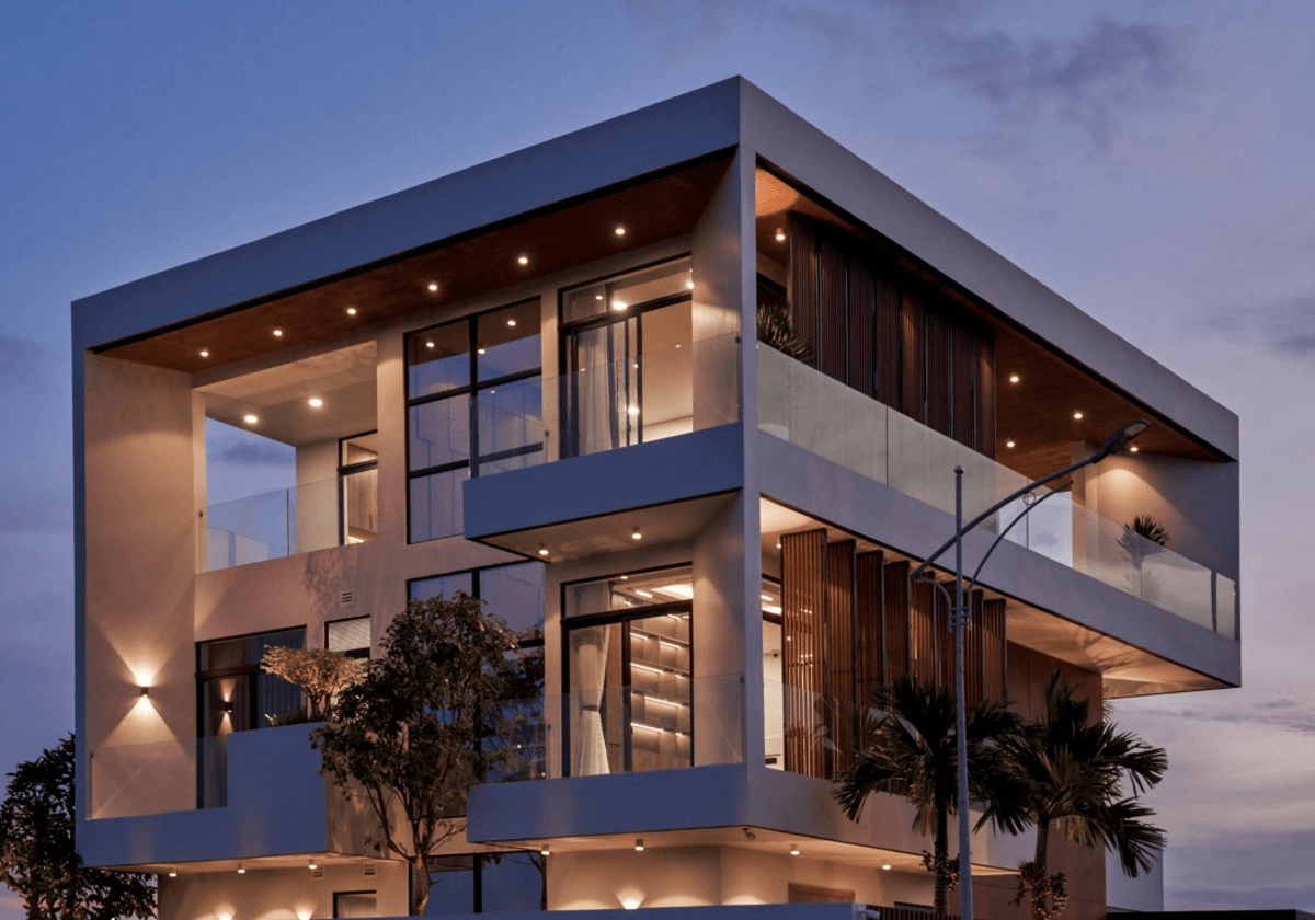 T Villa