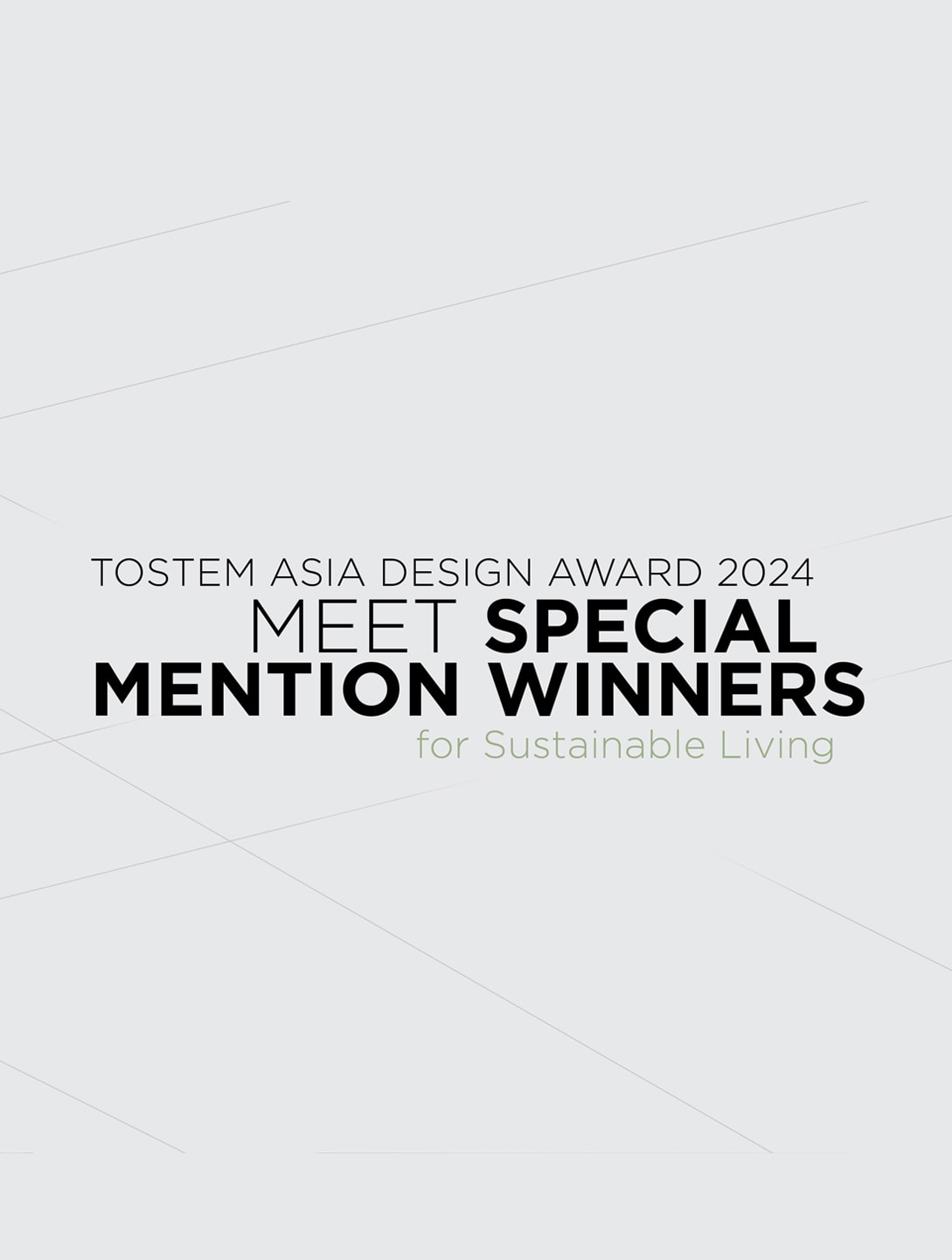Meet Special Mention Winners