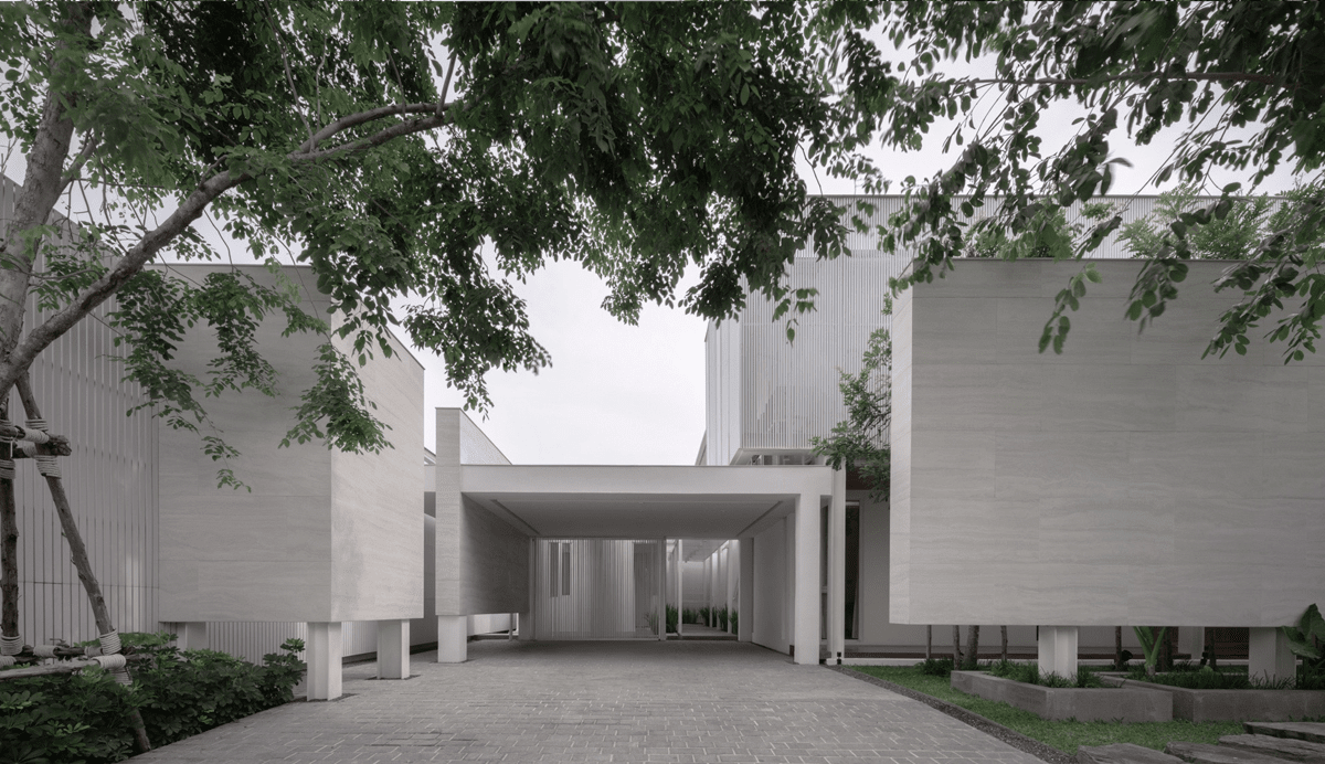 VEIL HOUSE