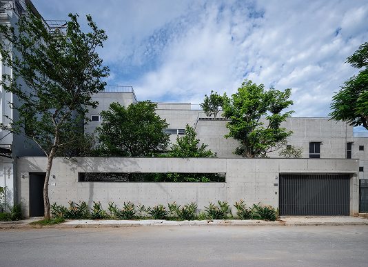 HOUSE K