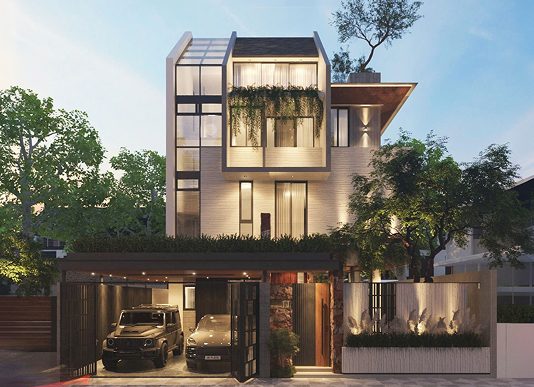 KHẢI VILLA