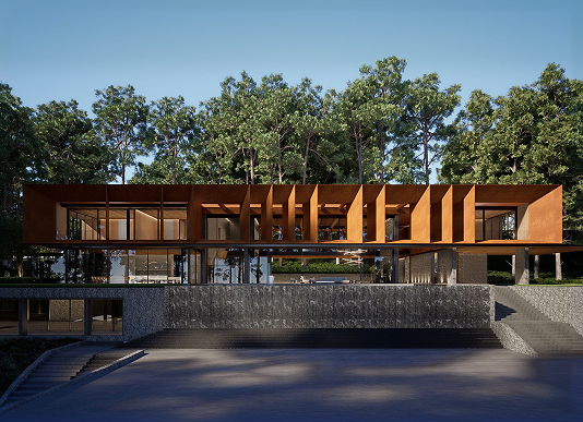 SILVER OAK HOUSE
