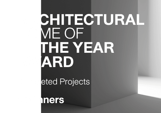 Architectural Home of the Year Award