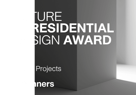 Future Residential Design Award