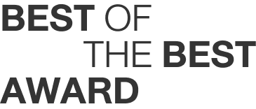 Best of the best Award