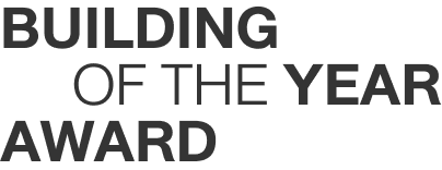 Buiding of the year Award